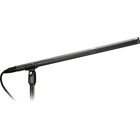 long shut mic rental