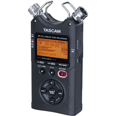 kiralık ses kayıt cihazı recorder